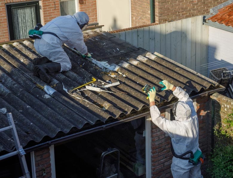 Asbestos Removal